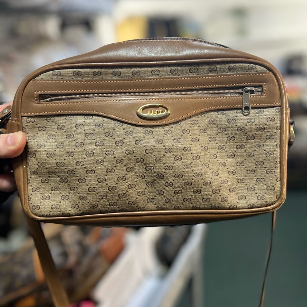 Gucci Camera Bag
